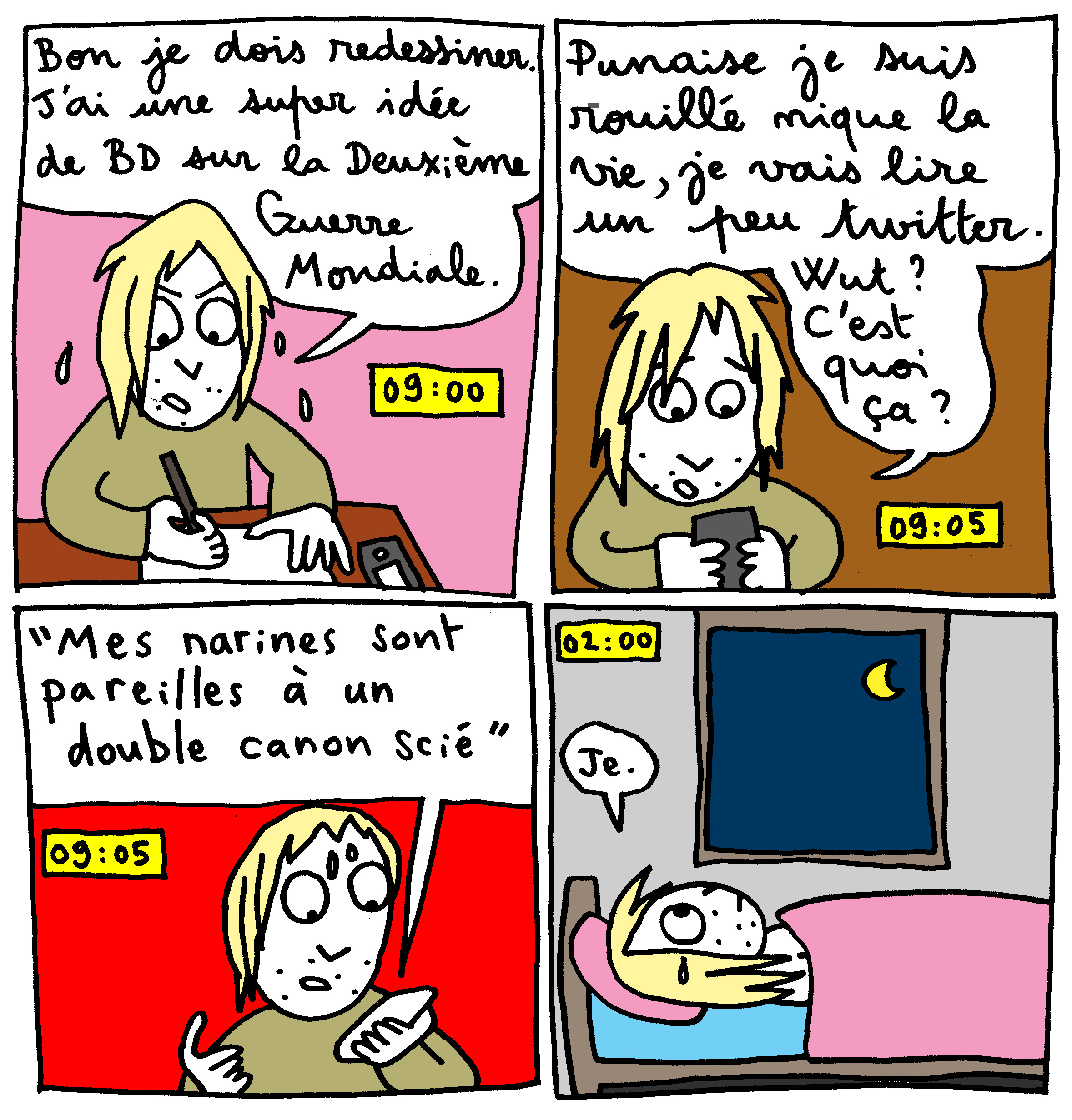- OUPS PARDON- page 12