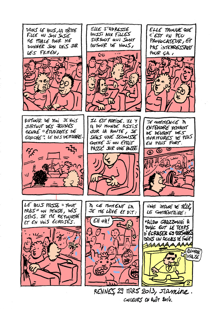 - Rêves dessinés- page 21