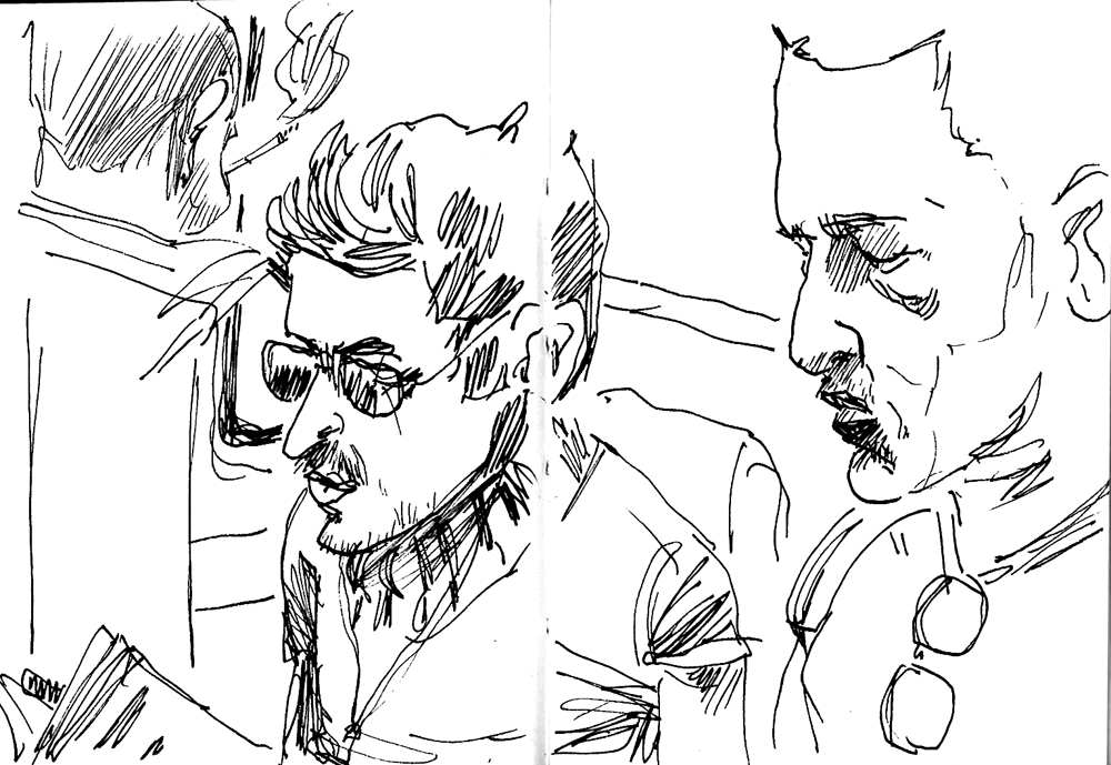 - le grand zoo- page 2