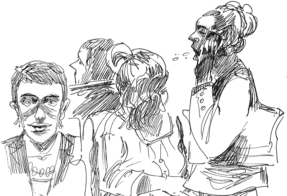 - le grand zoo- page 13