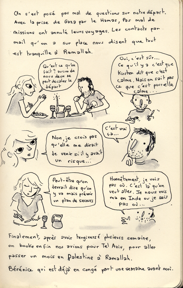 - Ramallah habibi- page 6