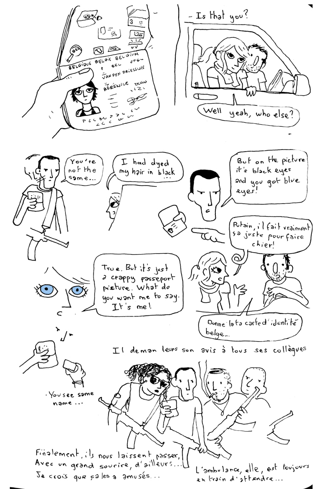 - Ramallah habibi- page 12