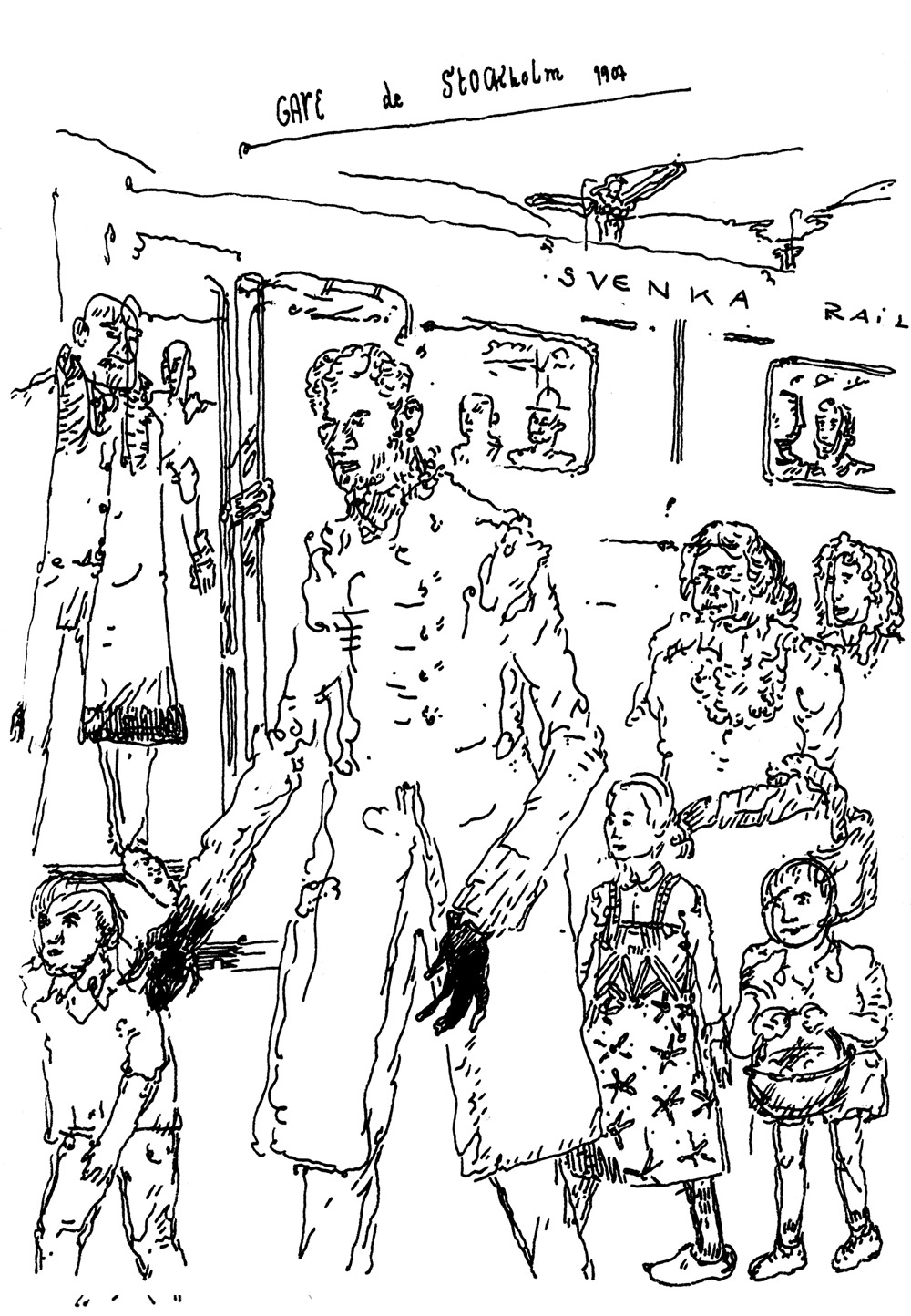 - les carnets de Schalken- page 5