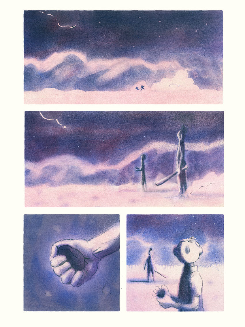 - Nez à Nez- page 4
