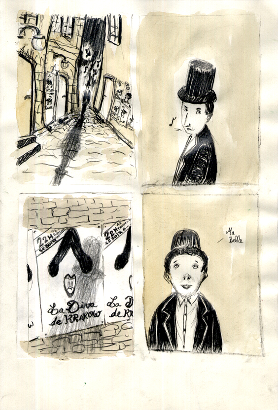 - LA DIVA CASIMIRA- page 2