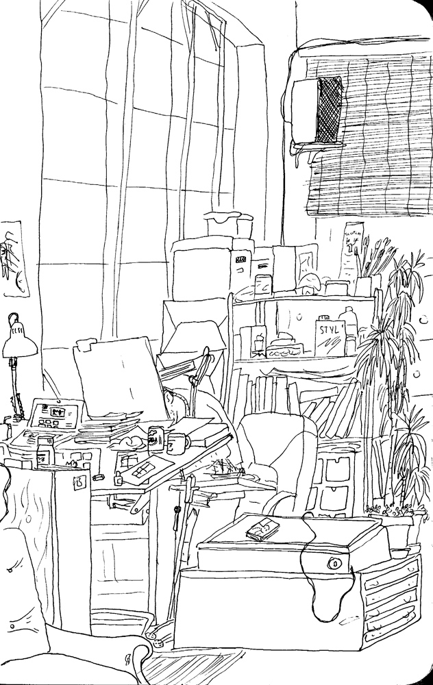 - avant la catastrophe.- page 23