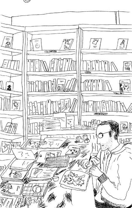 - avant la catastrophe.- page 11