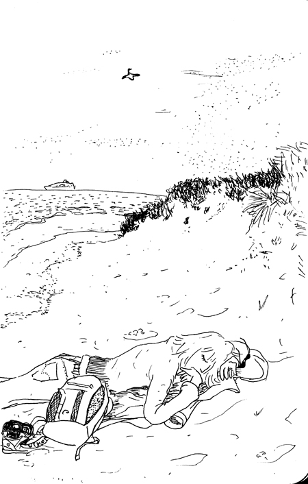 - avant la catastrophe.- page 13