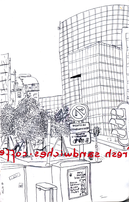 - avant la catastrophe.- page 15