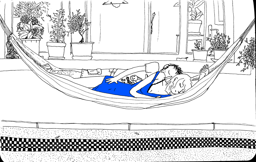 - avant la catastrophe.- page 18