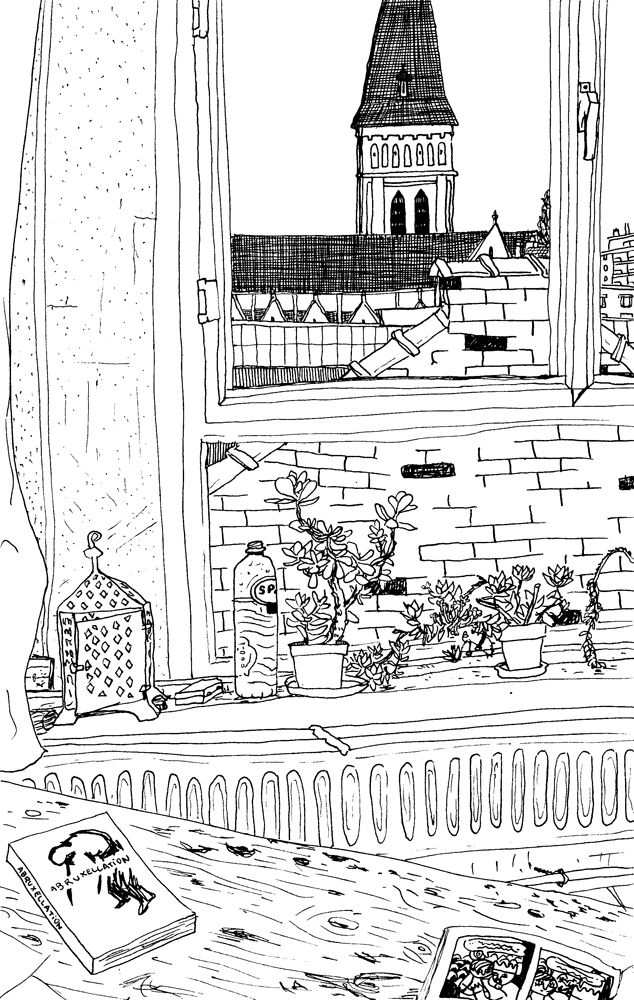 - avant la catastrophe.- page 19