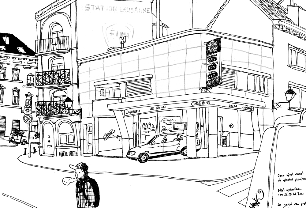 - avant la catastrophe.- page 36