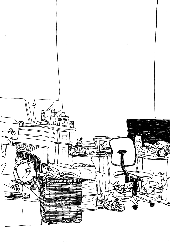 - avant la catastrophe.- page 37