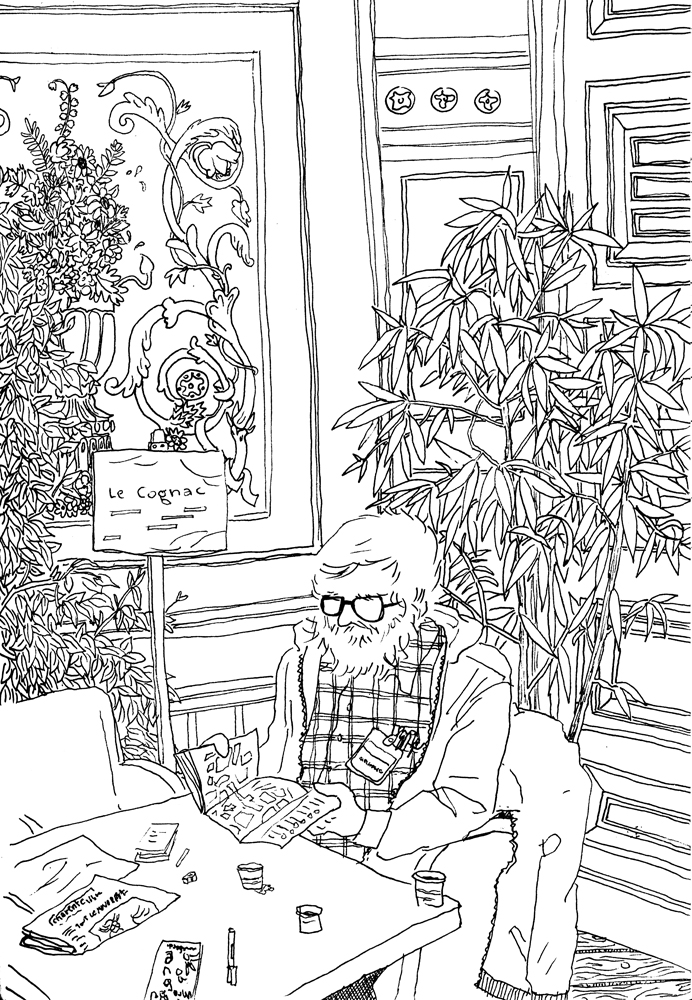 - avant la catastrophe.- page 40