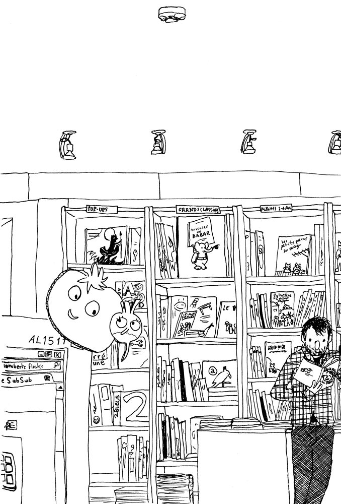 - avant la catastrophe.- page 41