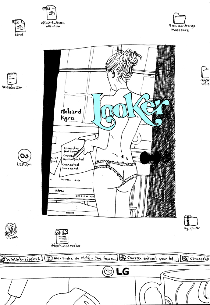 - avant la catastrophe.- page 46