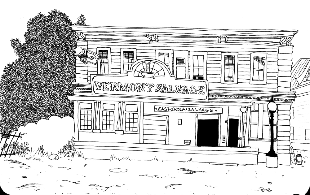 - avant la catastrophe.- page 68