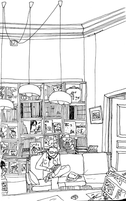 - avant la catastrophe.- page 7