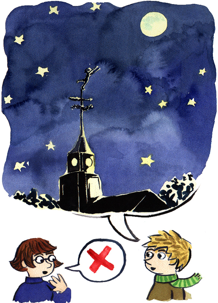 - Catching the Moon- page 3