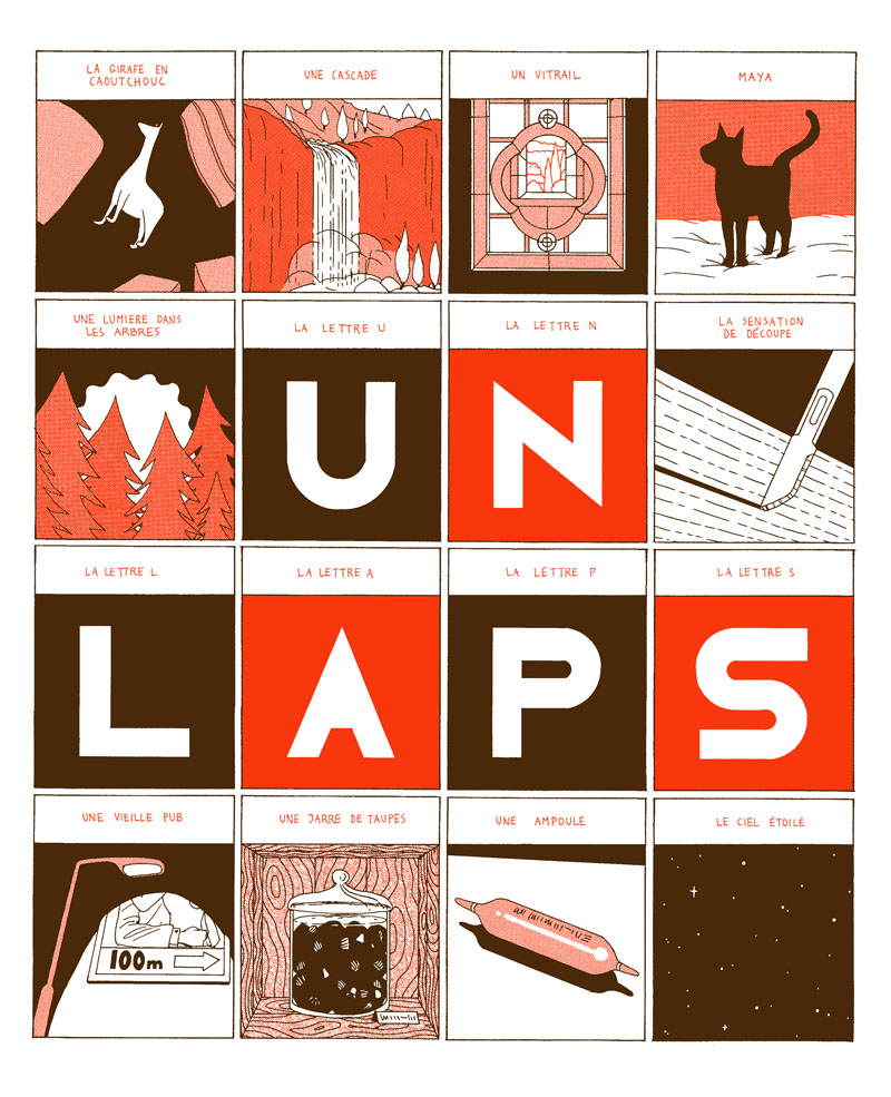 - Un Laps- page 1