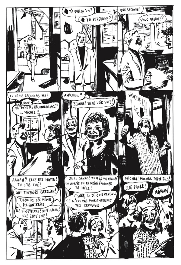 - Cabrioles et Entrechats- page 2