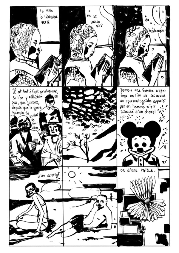 - Cabrioles et Entrechats- page 15