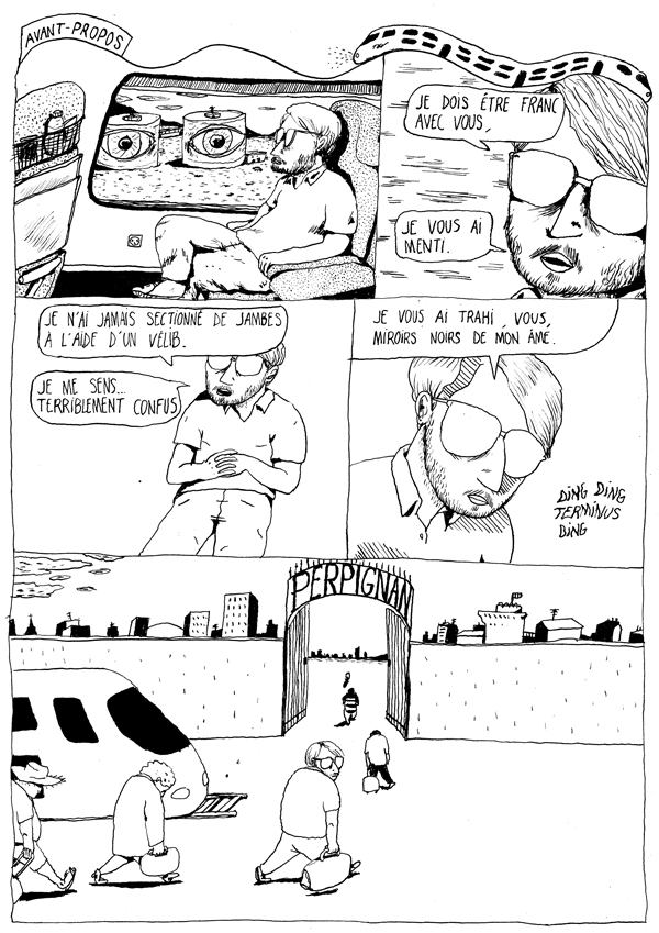 - Ceci est une execution- page 2