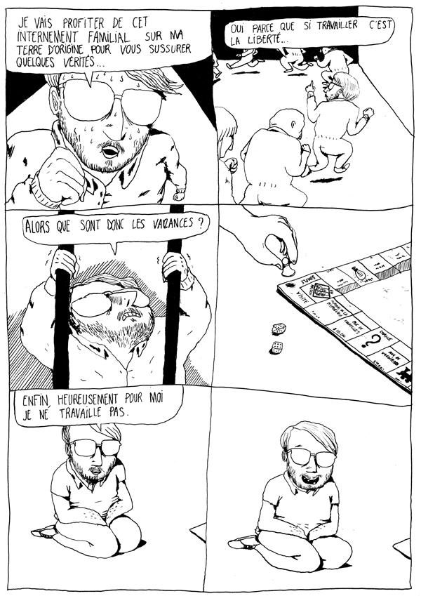 - Ceci est une execution- page 3