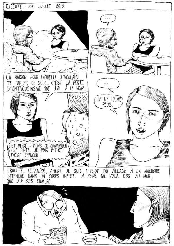 - Ceci est une execution- page 8