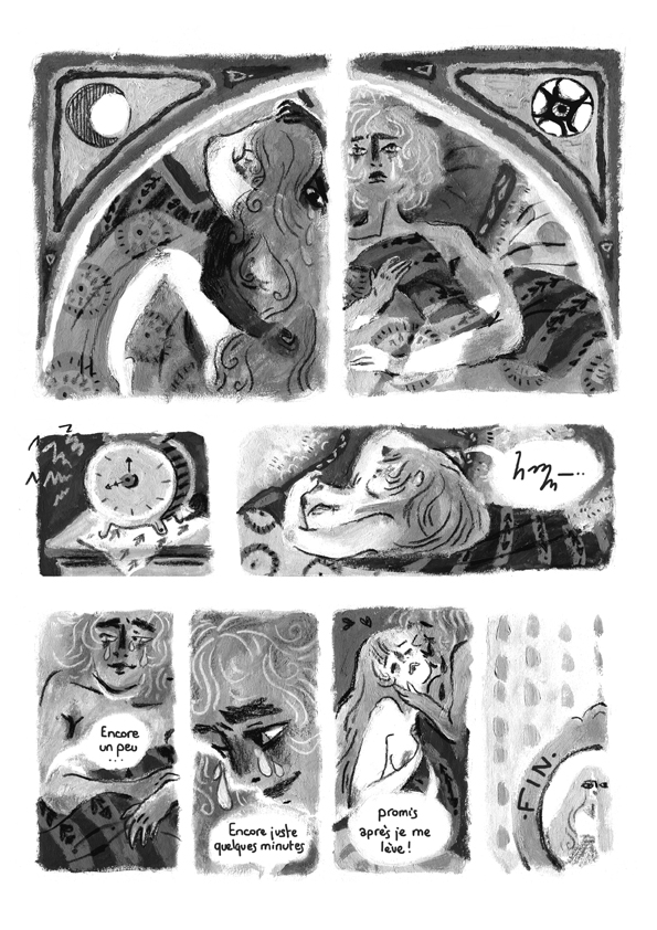 - Quelques instants avant l'aube- page 5