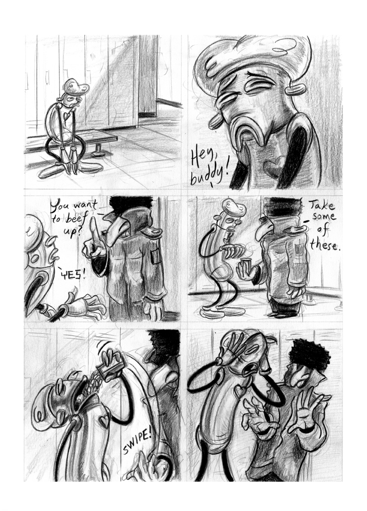 - Nostrils Martinez- page 18