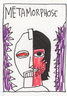 - l'attaque du cervelas radioactif aka goldorak conte les méchants- page 18