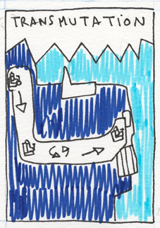 - l'attaque du cervelas radioactif aka goldorak conte les méchants- page 29