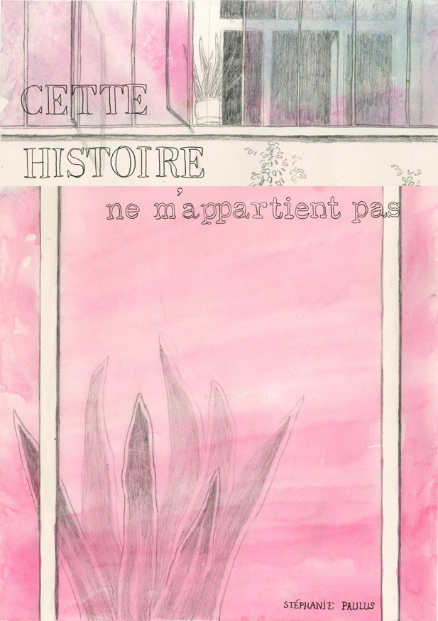 - Cette histoire ne m'appartient pas- page 1