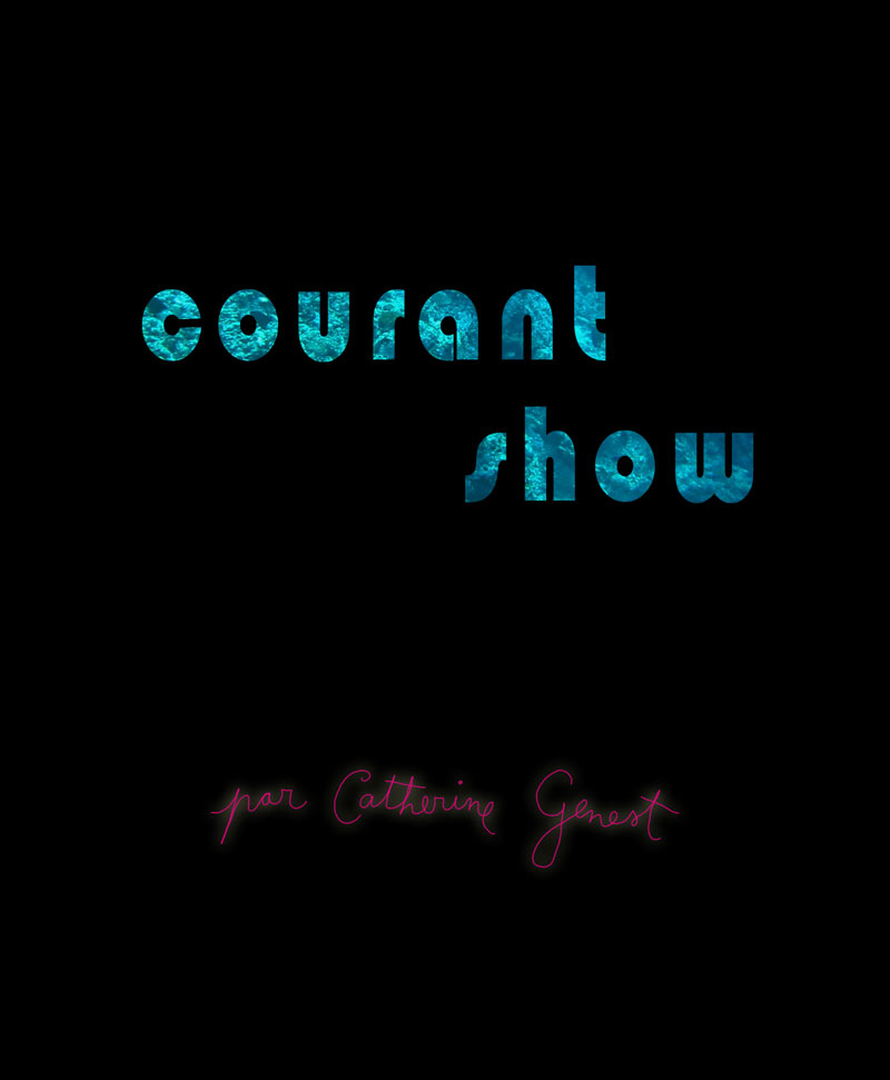 - COURANT SHOW- page 1