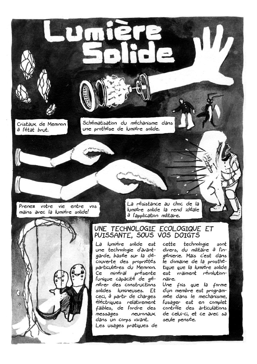 - Stigma Chapitre 1 : Amanite- page 24