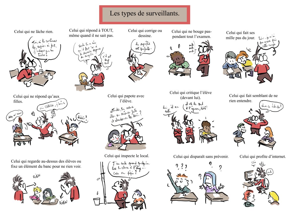 - Ma vie de prof (c'est un titre de merde, on est d'accord)- page 257