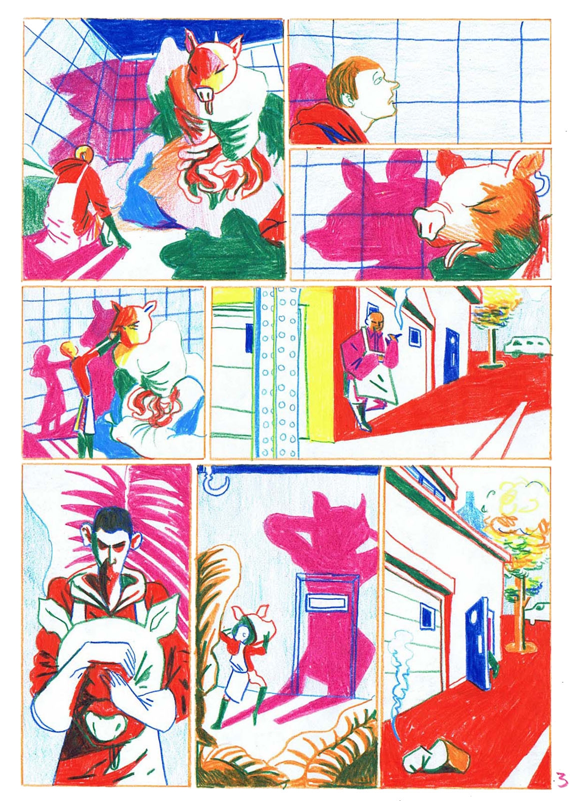 - Chambre froide- page 3