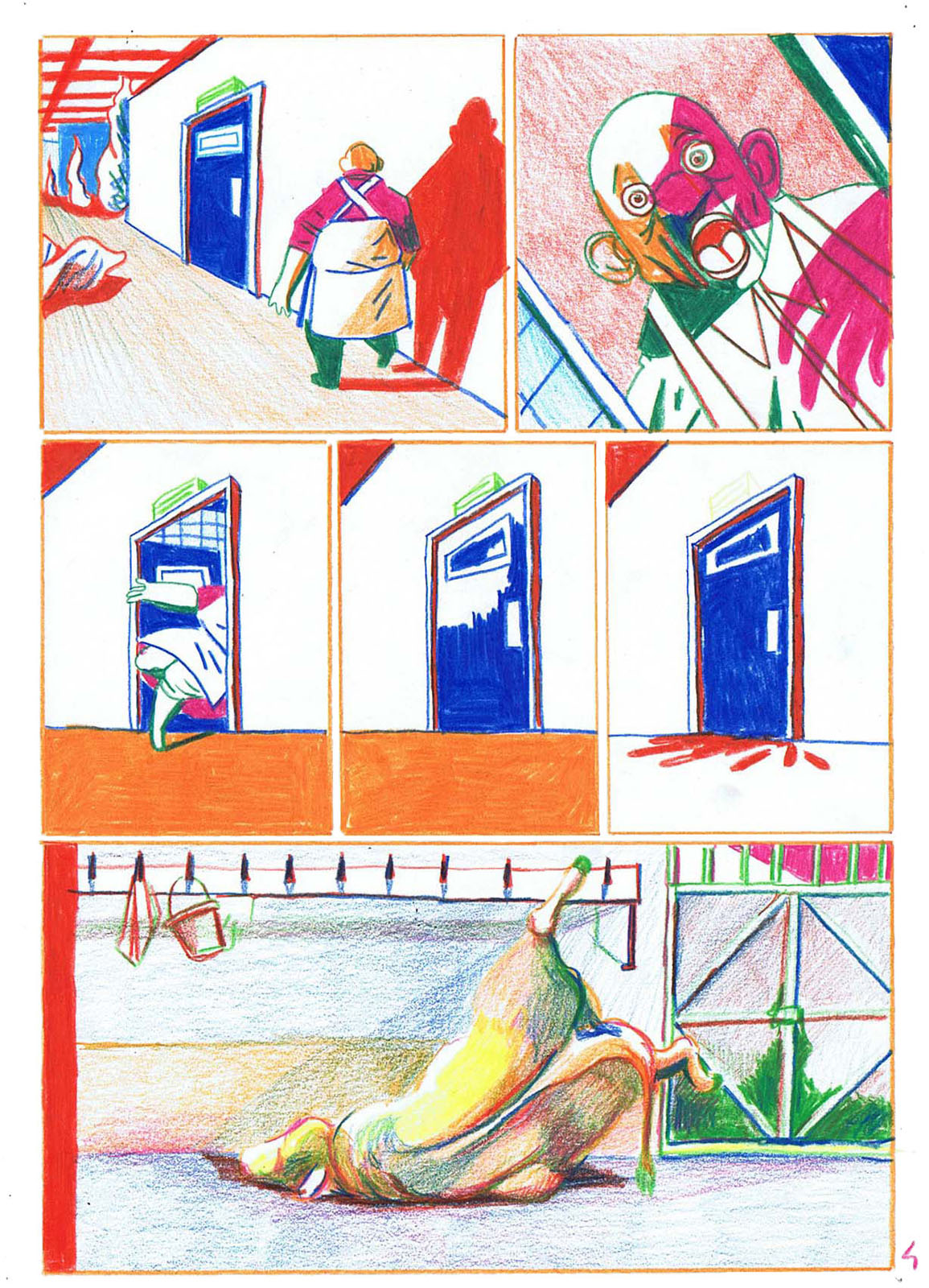 - Chambre froide- page 4