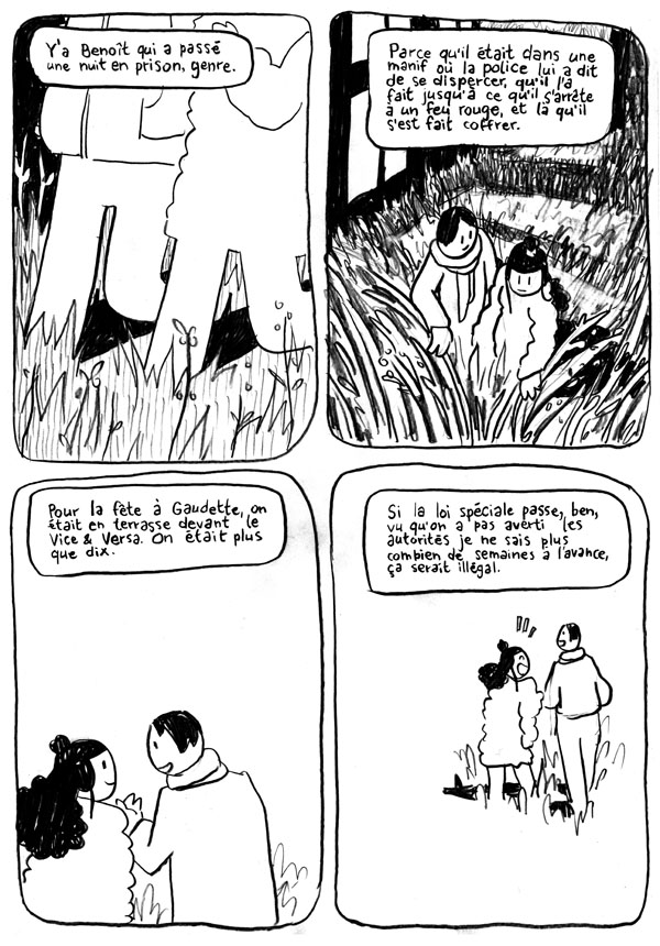 - Le champ des possibles- page 2