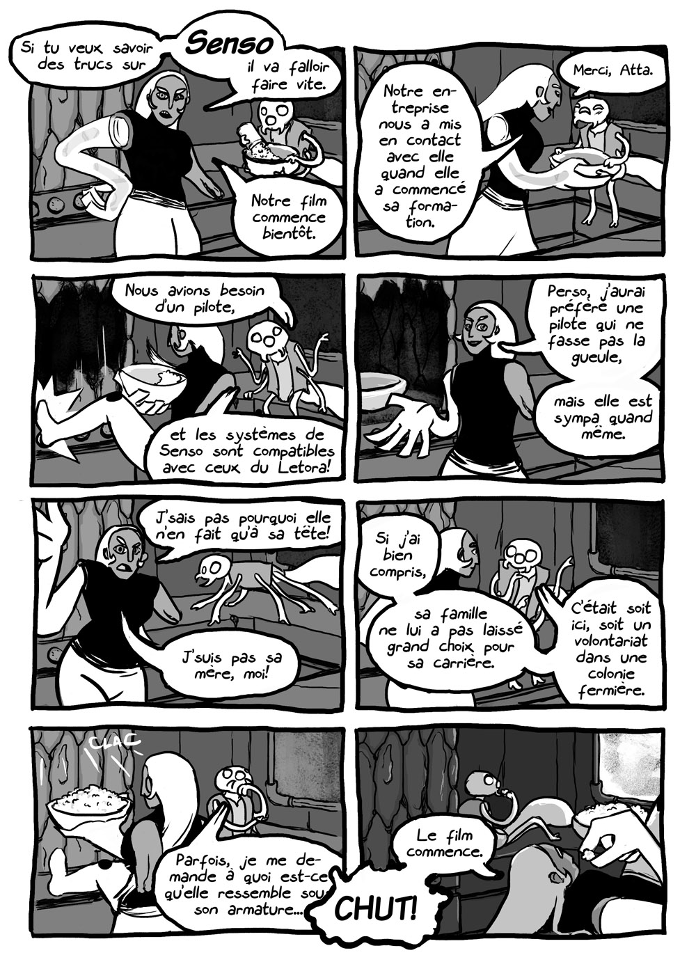 - Stigma Chapitre 2 : Sauve ta peau- page 24