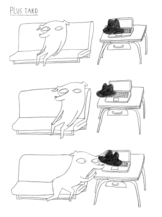 - Le chapeau magique- page 49