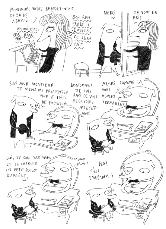 - Le chapeau magique- page 39