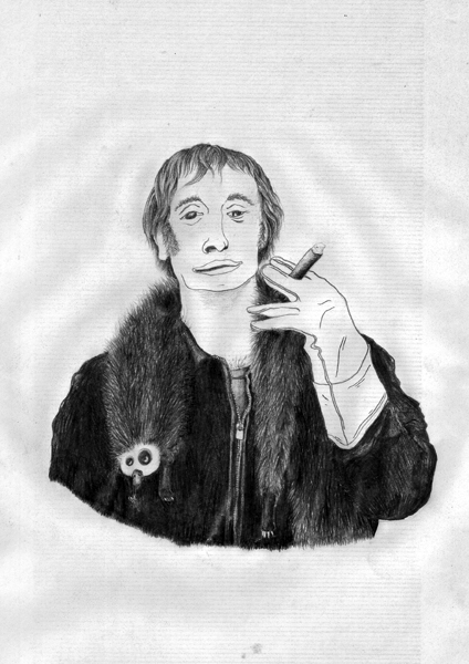 - Suite de characters- page 9