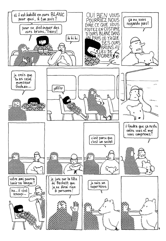 - C'est l'hiver- page 11