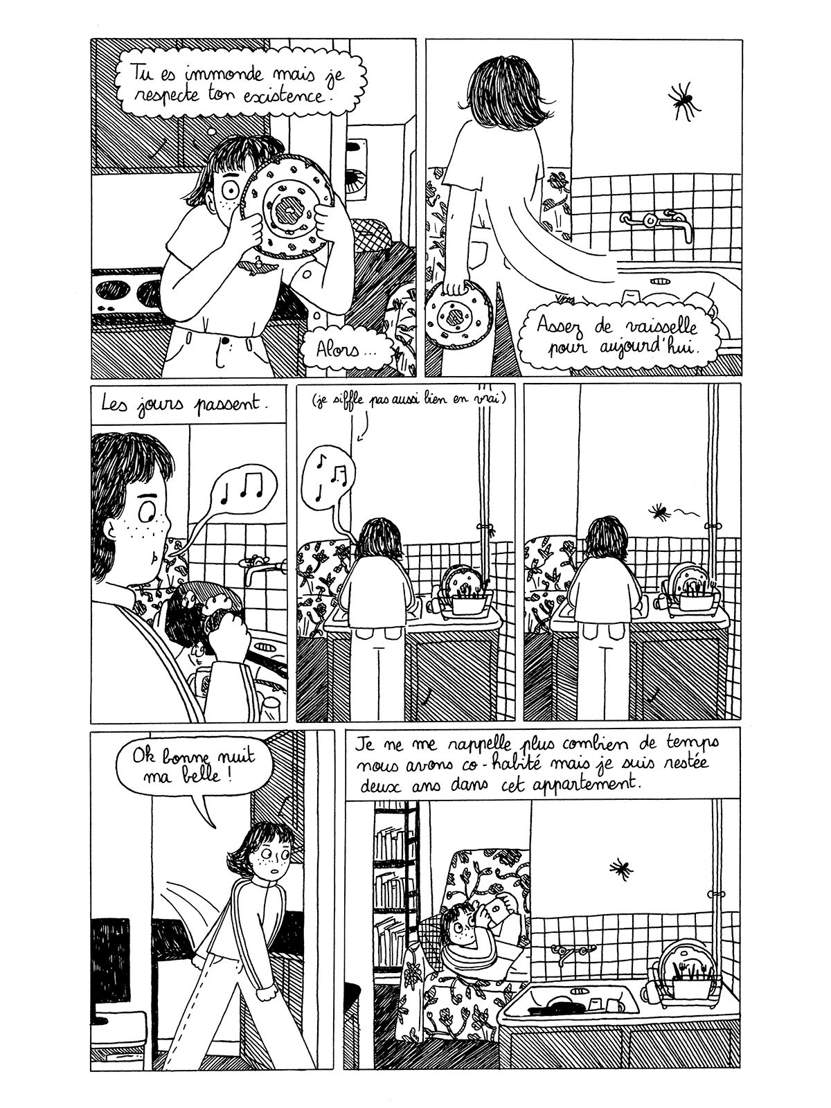 - La Colocation- page 2