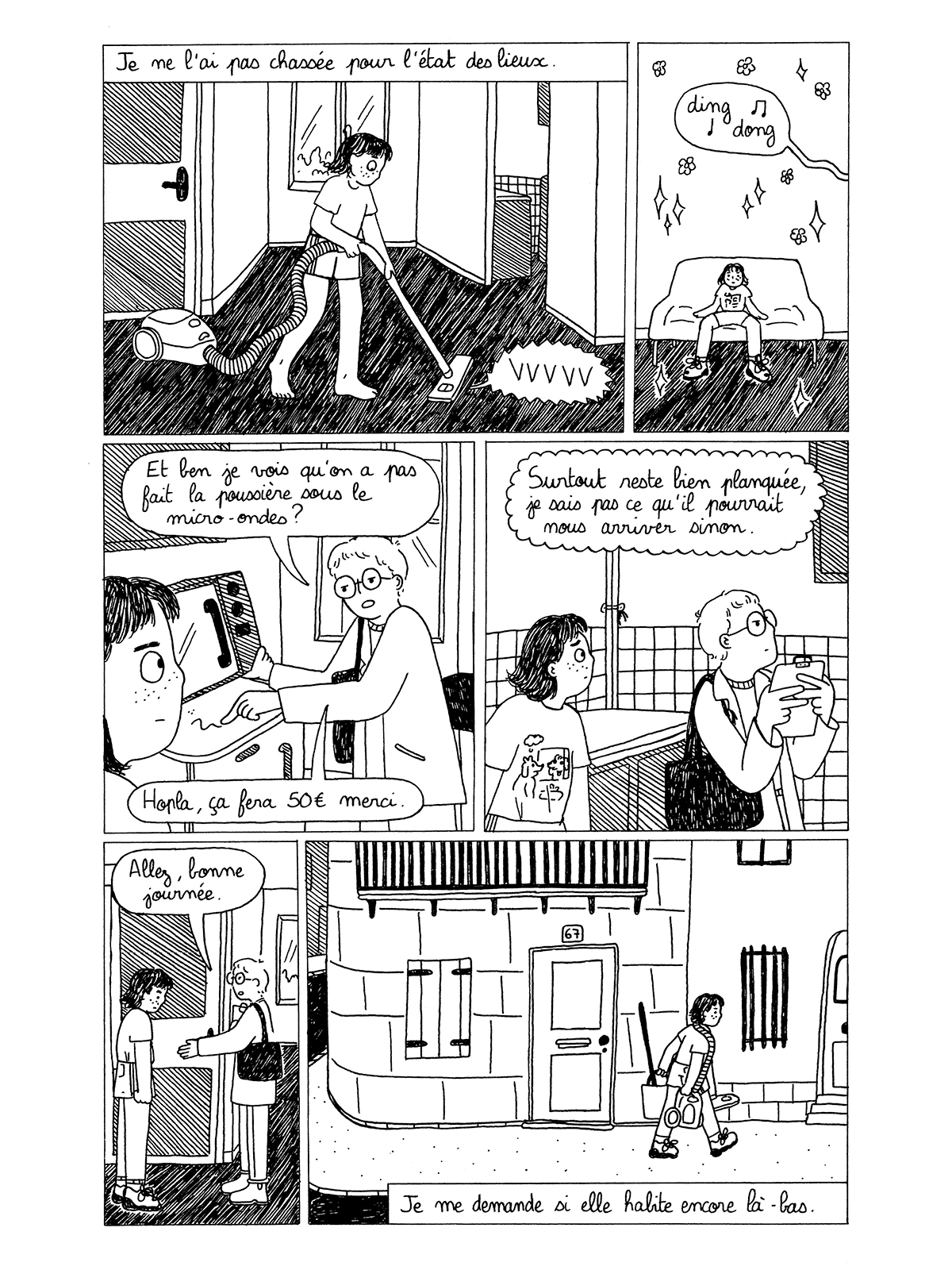 - La Colocation- page 3