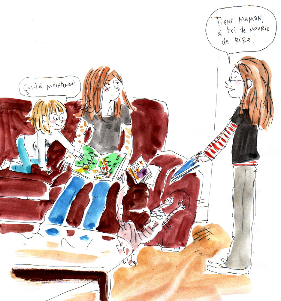 - Le Mot du Jour- page 3