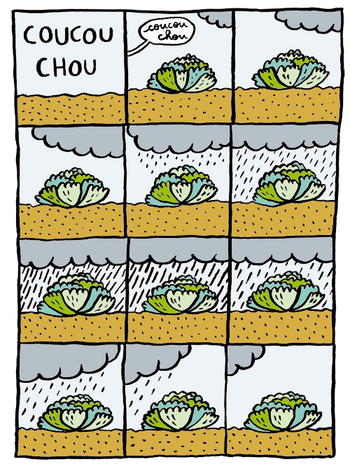 - Bonjour les amis !- page 4