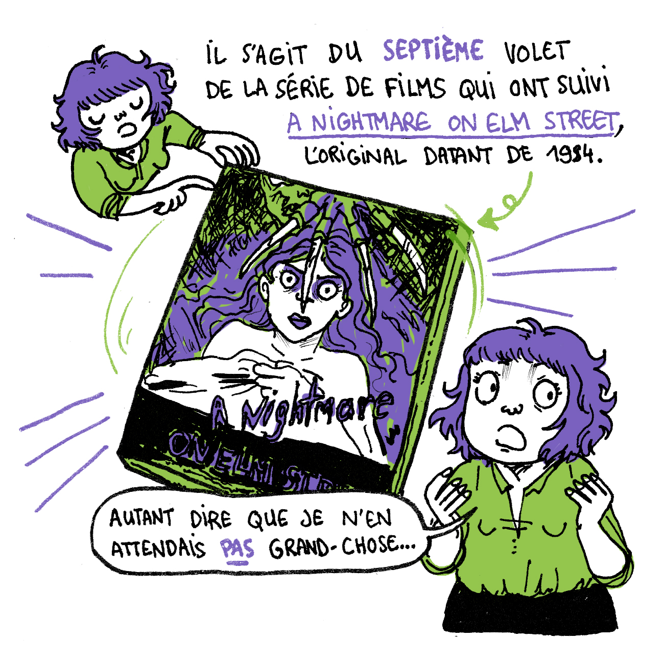 - Chroniques de l'Horreur- page 14